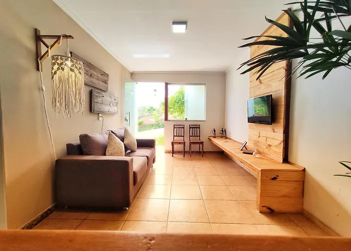 Pousada Villa Magna - Chale Familia