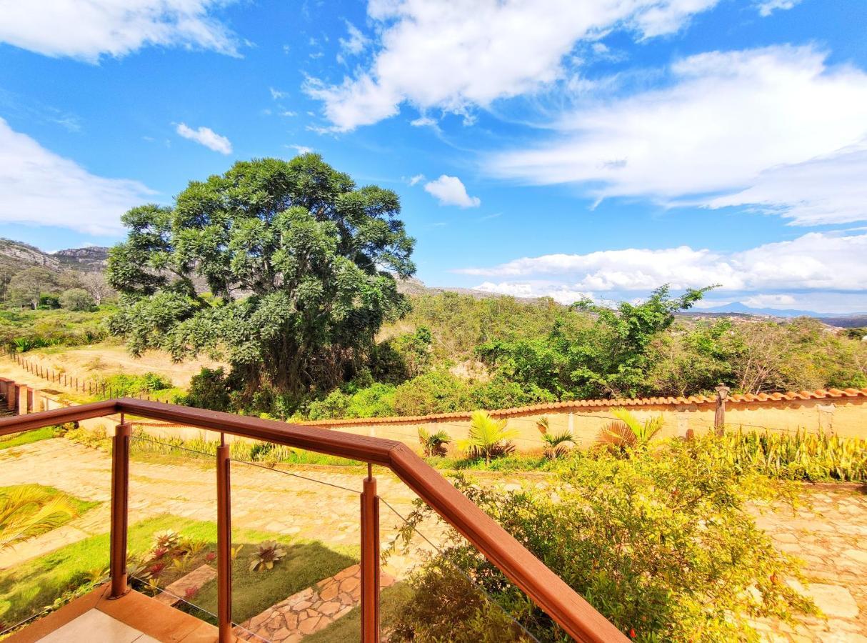 Magna - Chale Familia Apartment Diamantina