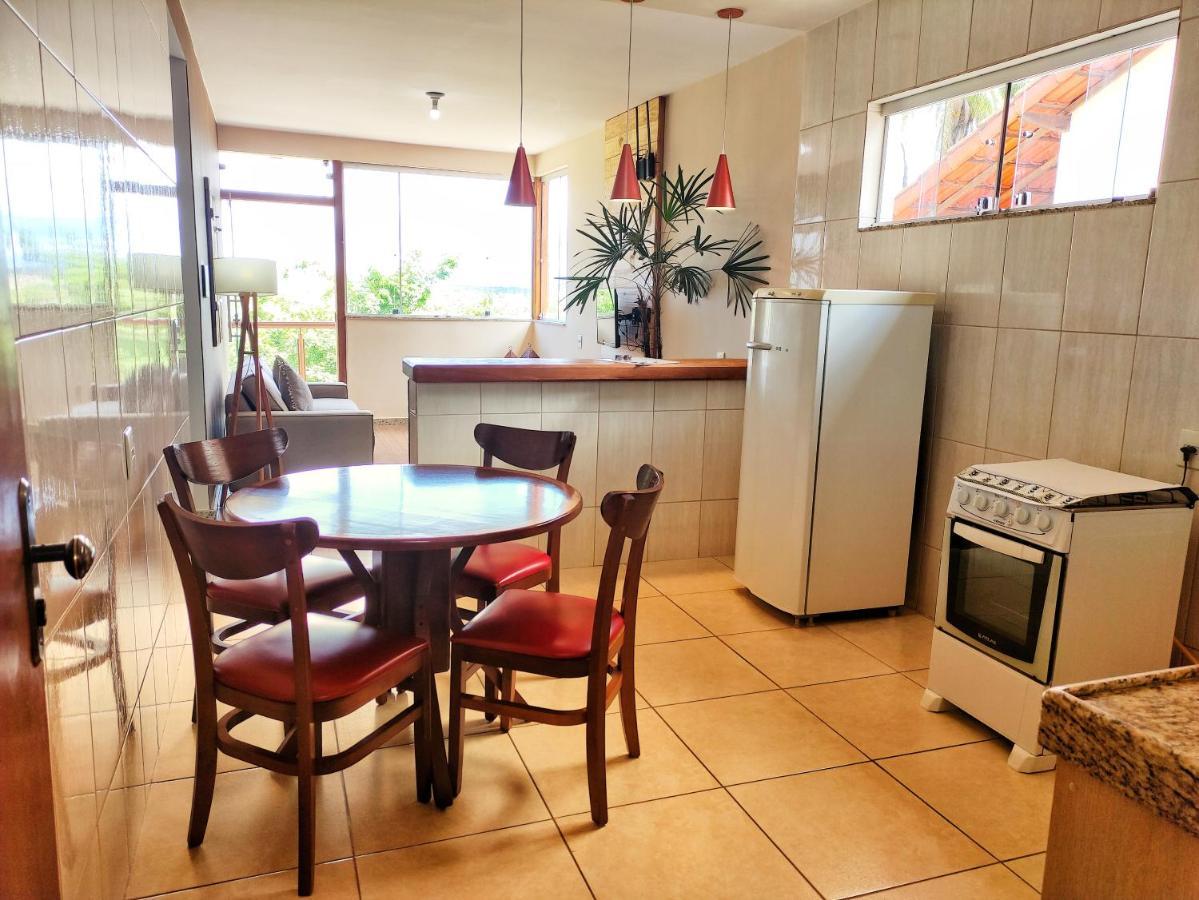 Magna - Chale Familia Apartment Diamantina